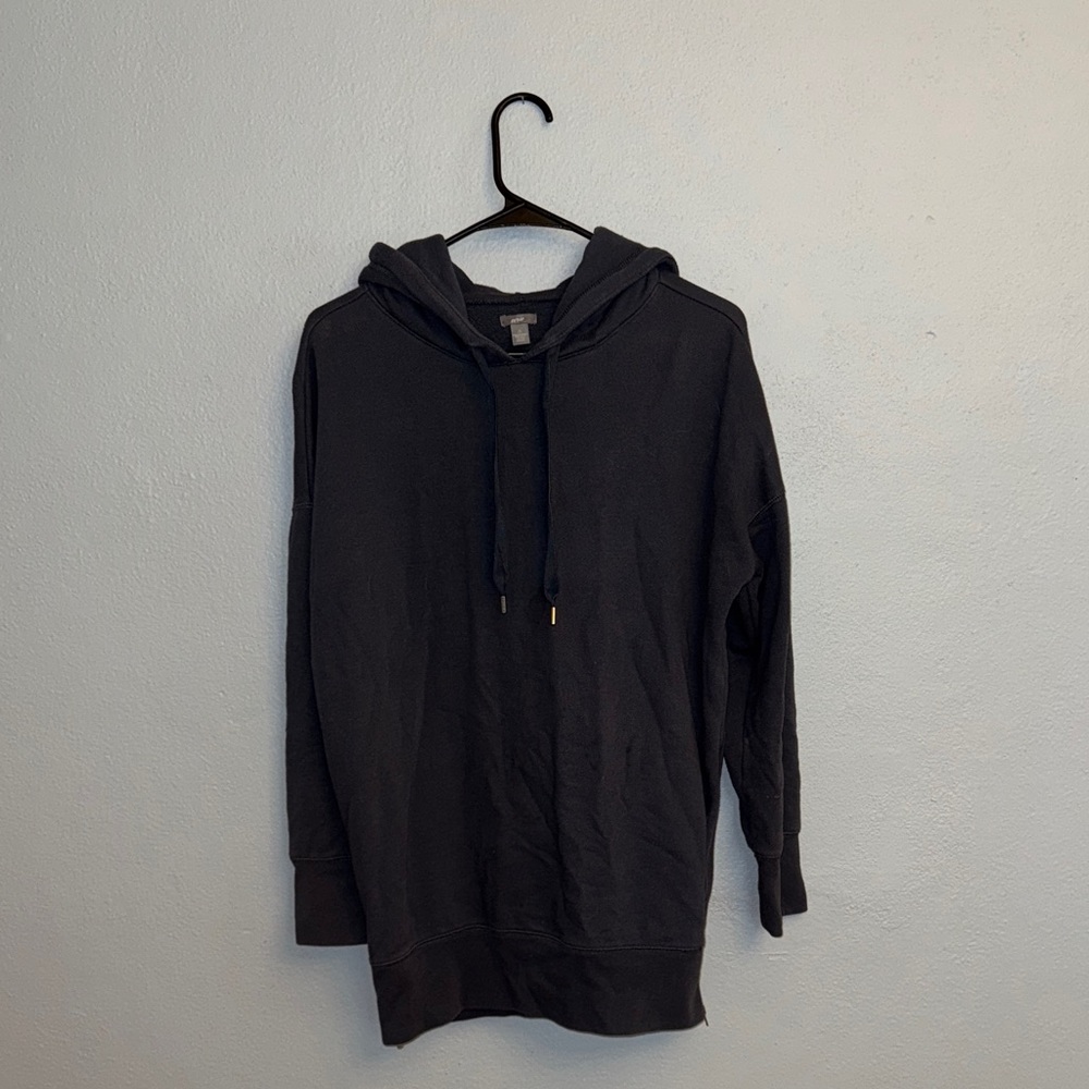Aerie Charcoal Gray Hoodie